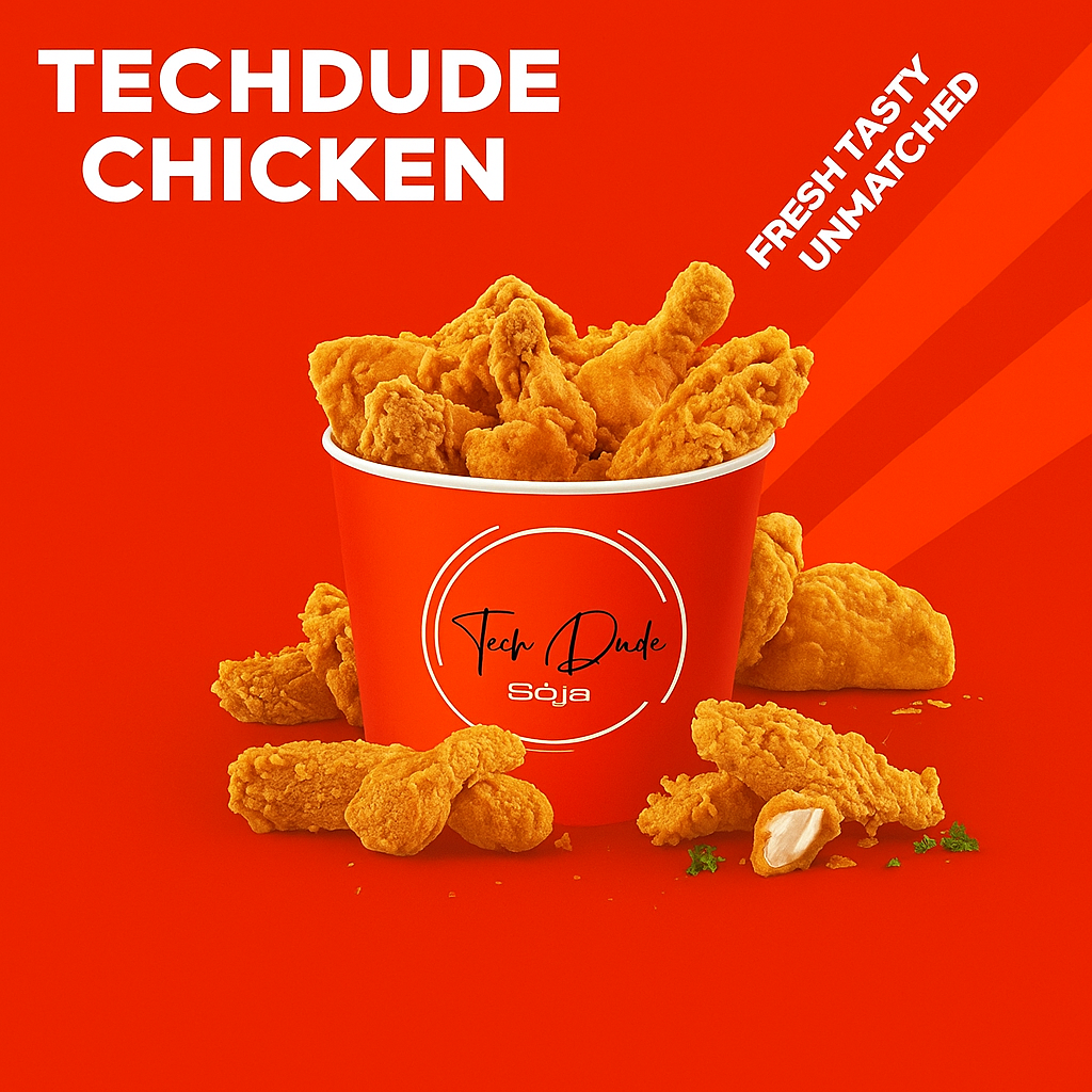 Techdude Chicken