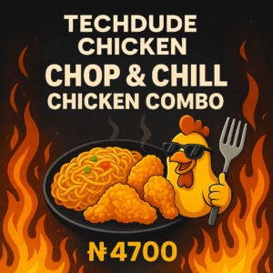 Chop & Chill Chicken Combo